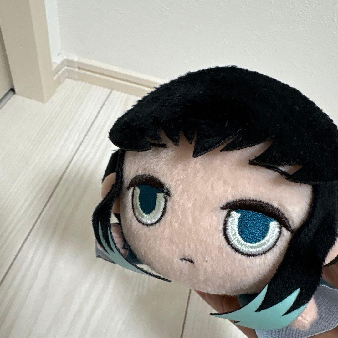 鬼滅の刃 時透無一郎 ラストワン賞フィギュア・シークレットストラップセット