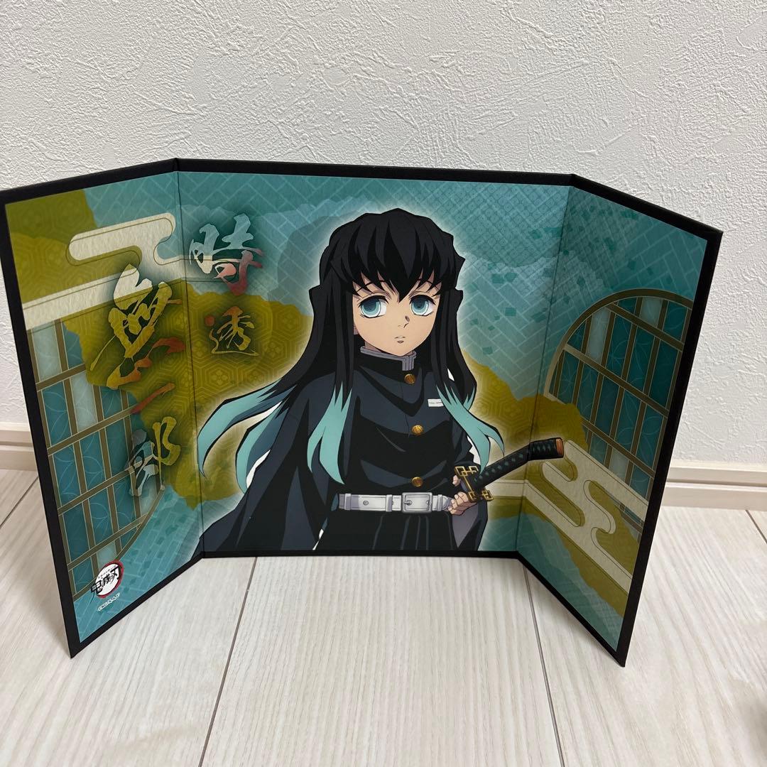 鬼滅の刃 時透無一郎 ラストワン賞フィギュア・シークレットストラップセット