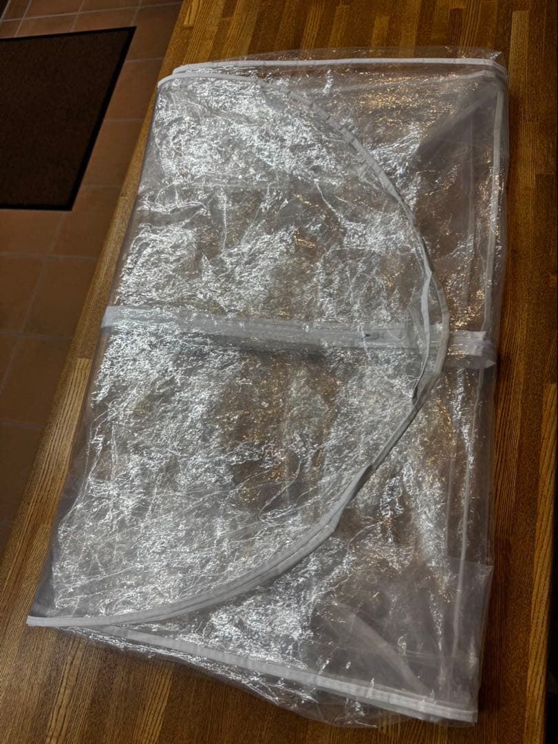 よ*ゅ様 ドレスプロダクション　フリルオフショルダーチュールドレス　ピンクブラウ