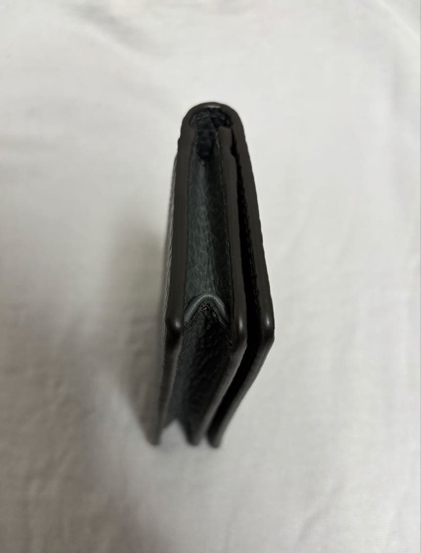 【美品】Maison Margiela カードケース 名刺入れ グレー