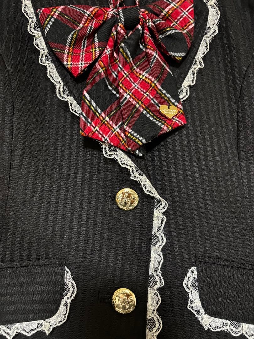 リズリサドールバンビーナ フォーマル3点 150 女の子 美品 AKB 卒業式