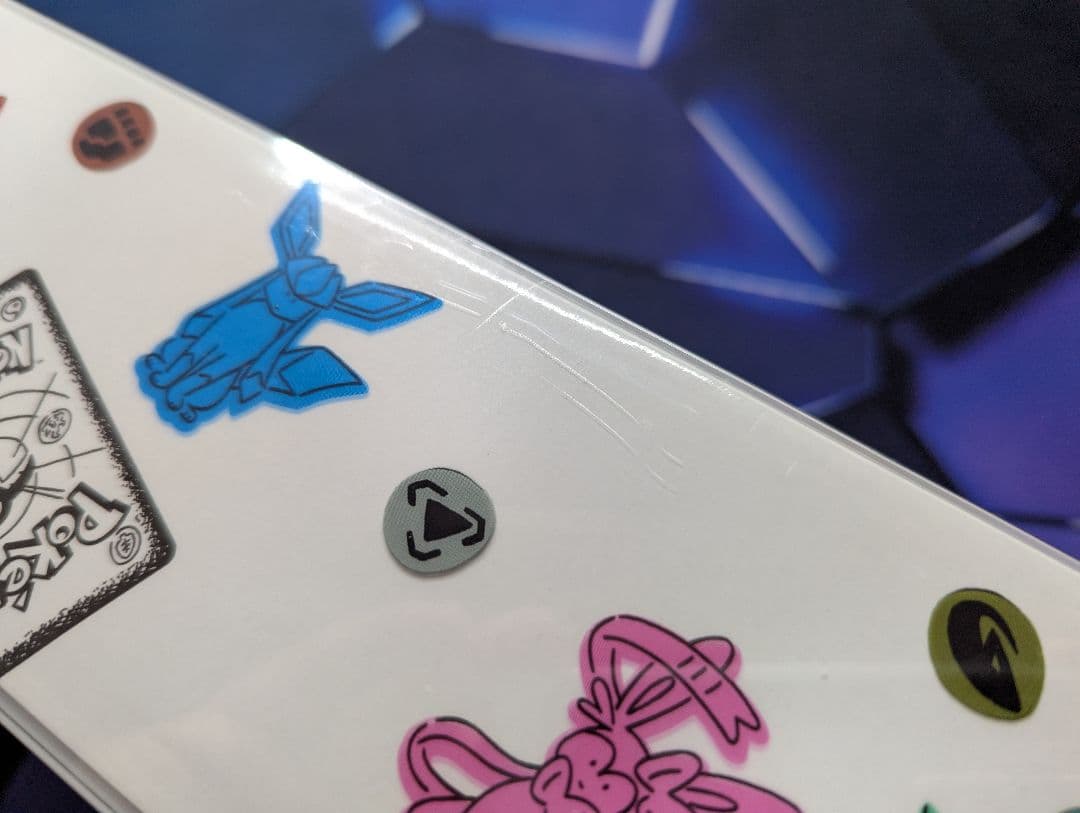 【未開封】 YU NAGABA イーブイズ スペシャルBOX