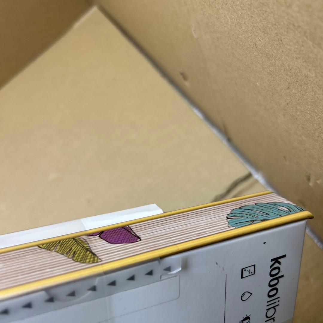 Kobo Libra Colour ノートブックスリープカバー　セット