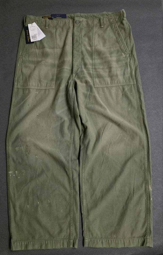 bbba【POLO RALPH LAUREN】新品タグ付き