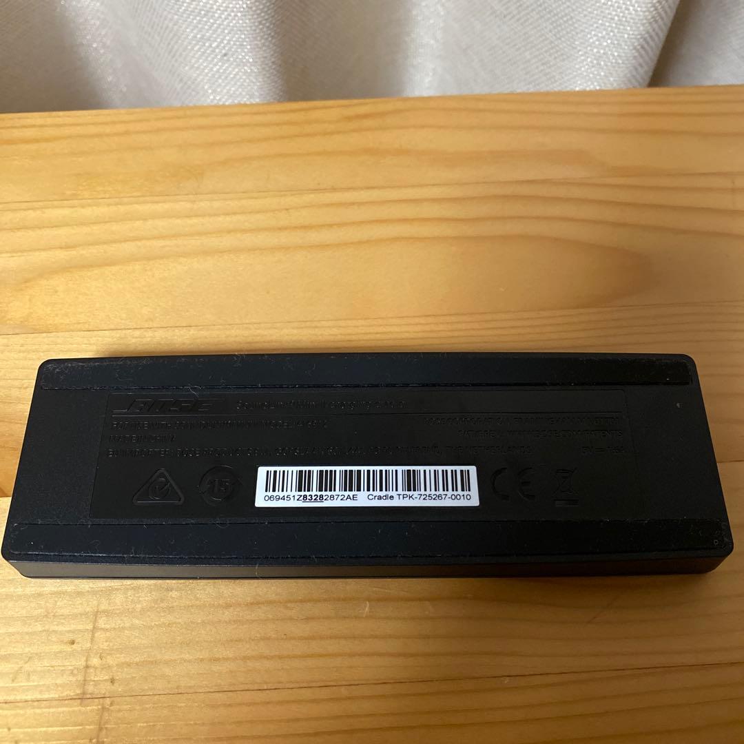 Bose SoundLink スピーカー ブラック