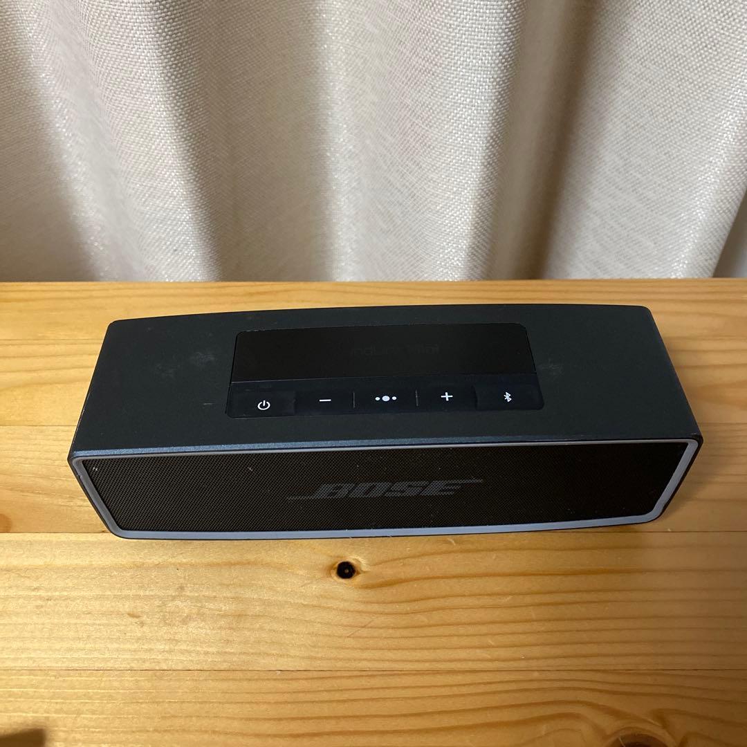 Bose SoundLink スピーカー ブラック