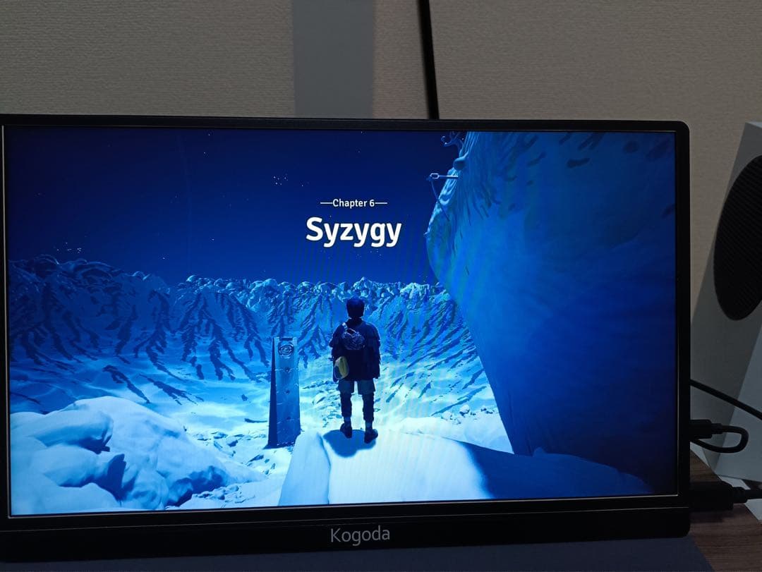 【美品】 Kogoda 15.6 モバイルモニター