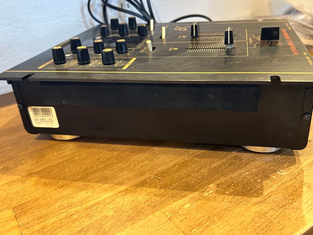 DJ機材 Technics SH-EX1200