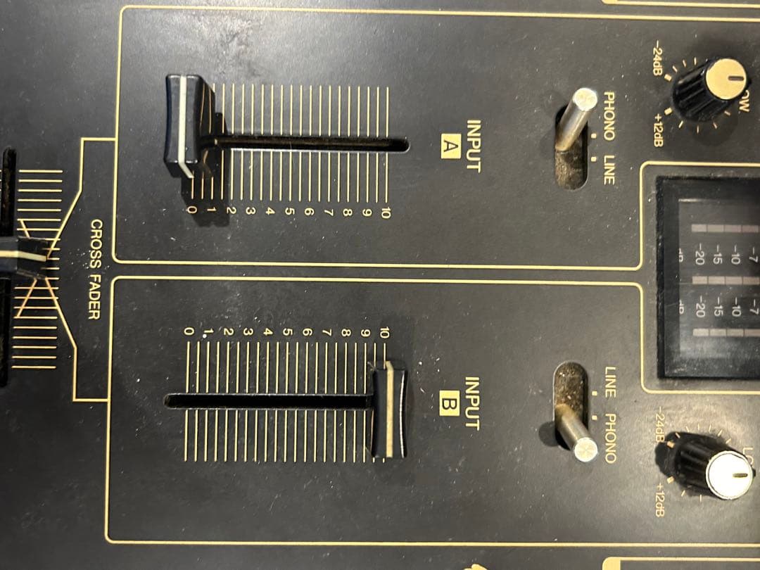 DJ機材 Technics SH-EX1200