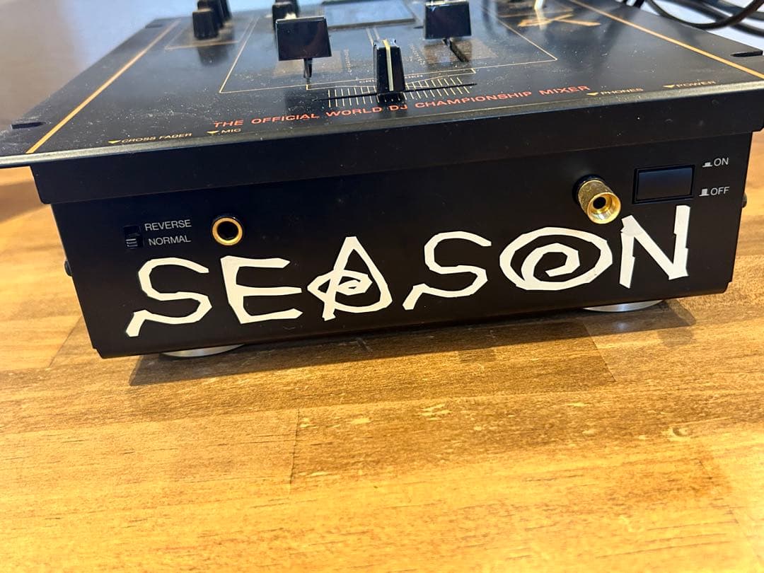 DJ機材 Technics SH-EX1200