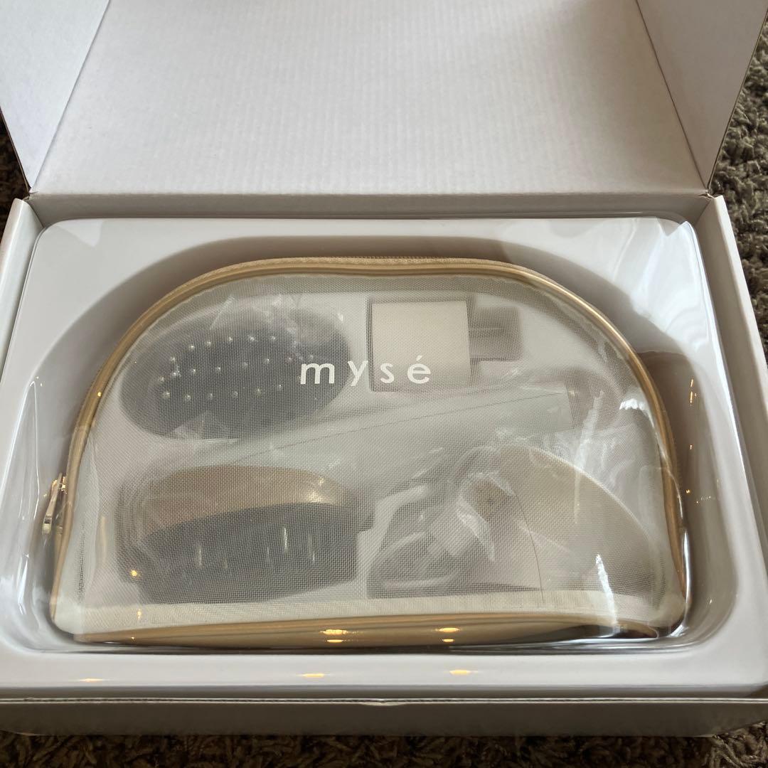 【未使用】myse MS-82W-1 WHITE ミーゼスカルプリフトプラス