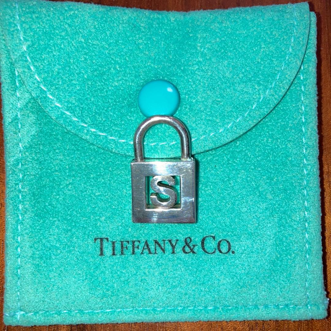 ティファニー　ペンダントトップ