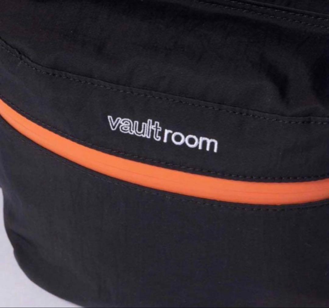 vaultroom × PORTER GAMING DAYPACK / BLK