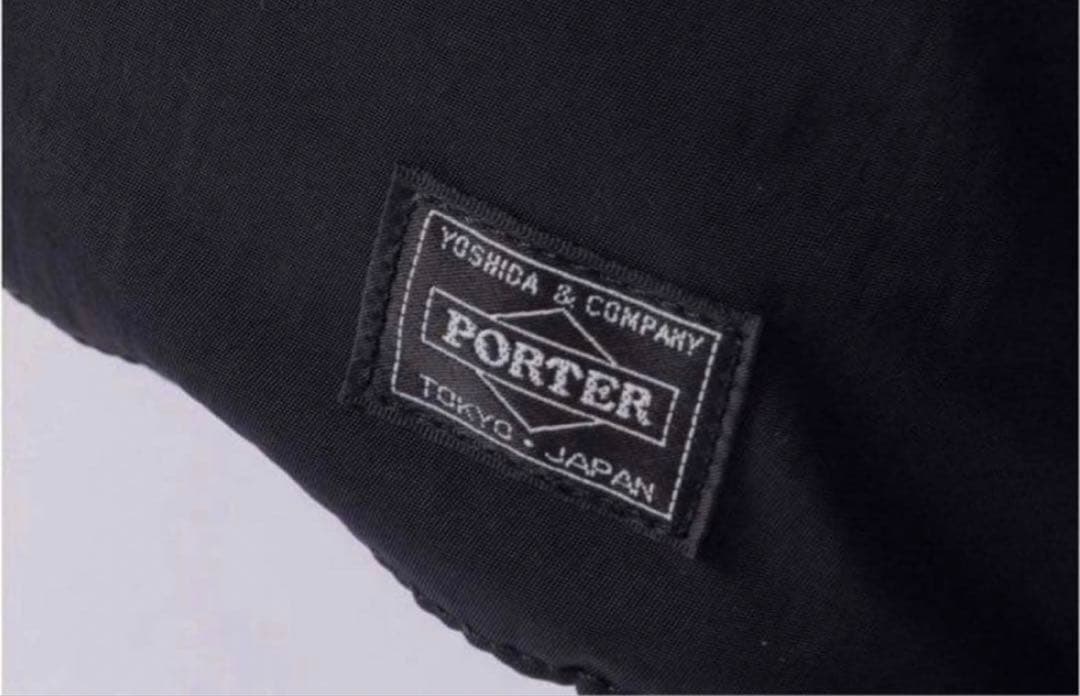 vaultroom × PORTER GAMING DAYPACK / BLK