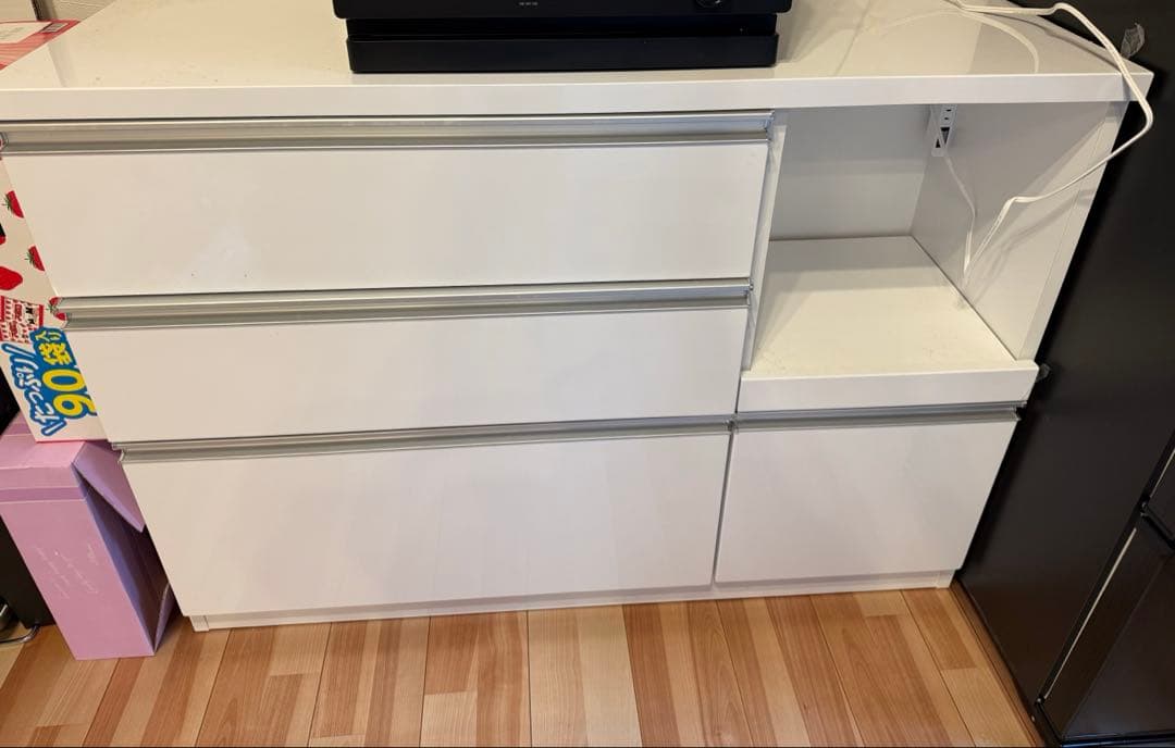 yukさん専用キッチンボード　120センチ