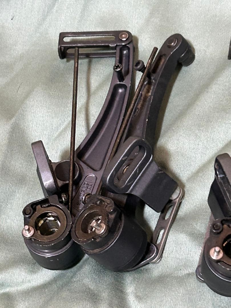 プ*読様 shimano br-m950 パラレルリンク　xtr vブレーキ