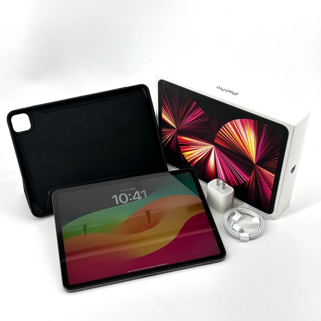 【美品・電池95%】iPad pro 11 第3世代 256GB Wi-Fi