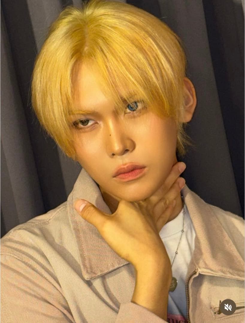 XLOV ヒョン サインチェキ 当選品