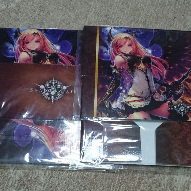 スリーブ・ストレージセット