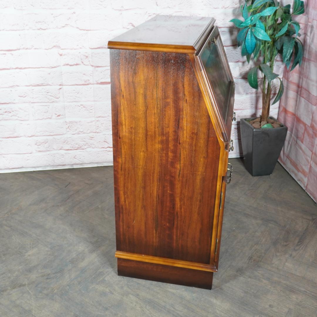 カリモク コロニアルシリーズ ライティングビューロー/デスク QC3011NK