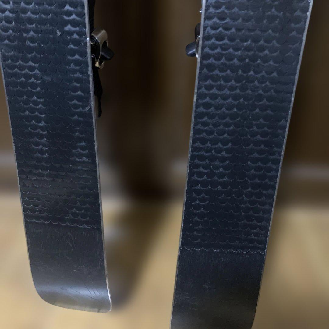 大*地様 ブルーモリス スノーハイクステップソール　ウロコ　130㎝