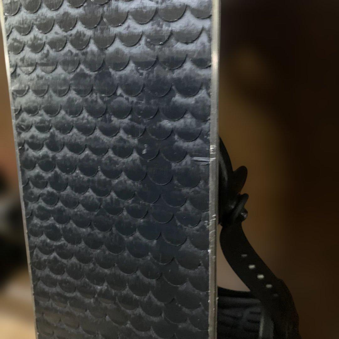 大*地様 ブルーモリス スノーハイクステップソール　ウロコ　130㎝