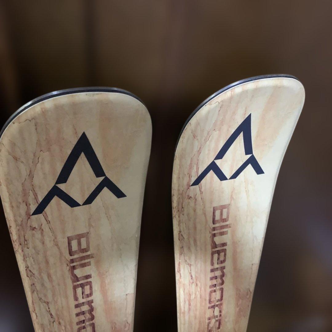 大*地様 ブルーモリス スノーハイクステップソール　ウロコ　130㎝