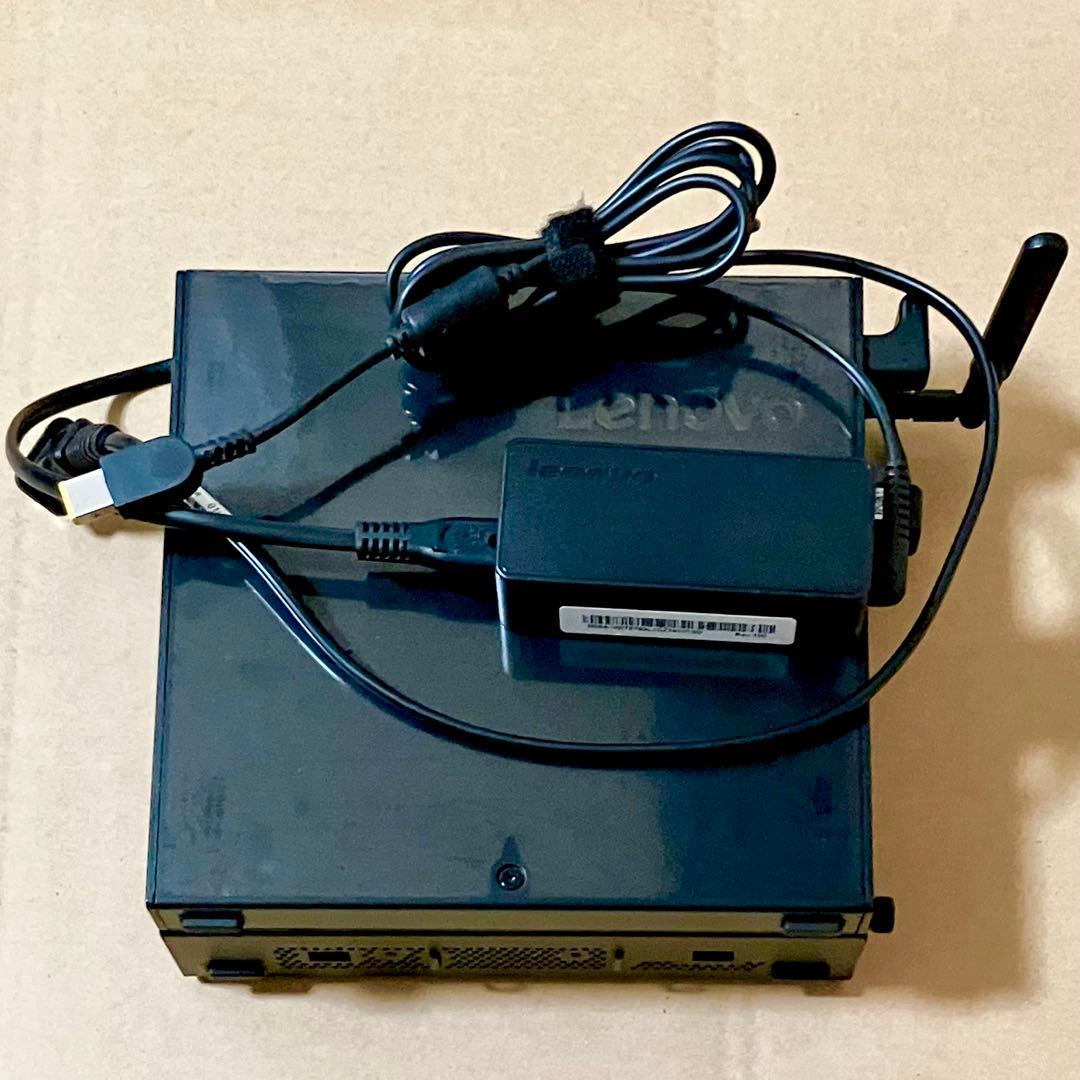 Lenovo ThinkCentre M920q Windows11 ～3/18