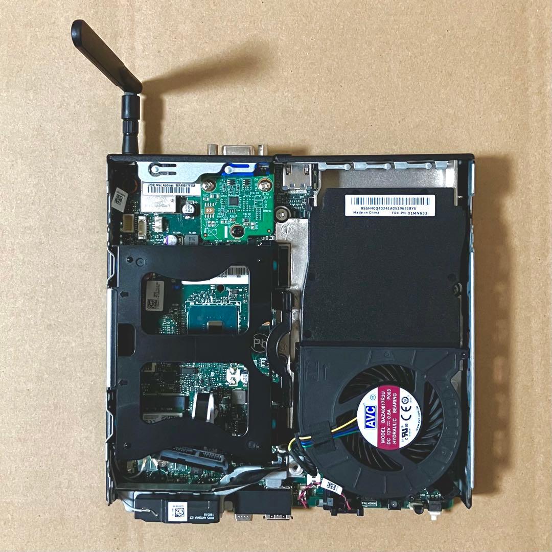 Lenovo ThinkCentre M920q Windows11 ～3/18