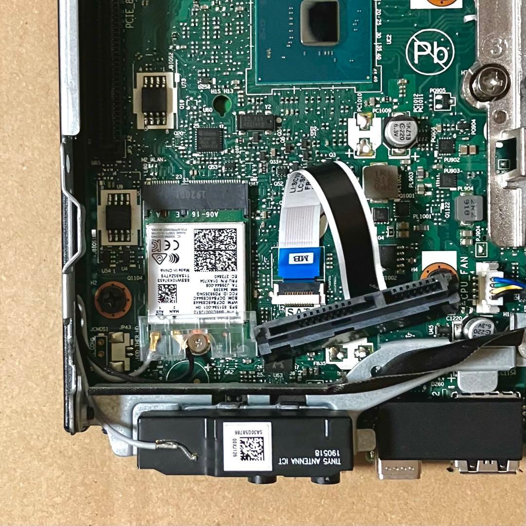 Lenovo ThinkCentre M920q Windows11 ～3/18