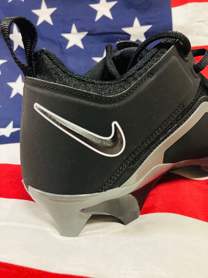 NIKE ALPHA MENACE PRO 3 28.5cm ナイキ　スパイク