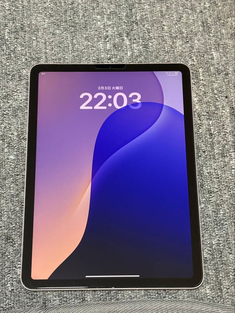 iPad Air 第4世代 Cellularモデル 256GB