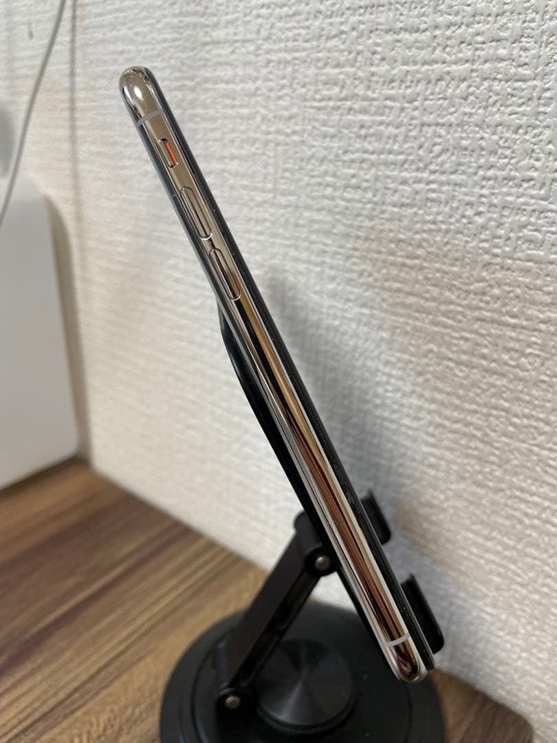 【即日発送】iPhoneXS シルバー 256GB