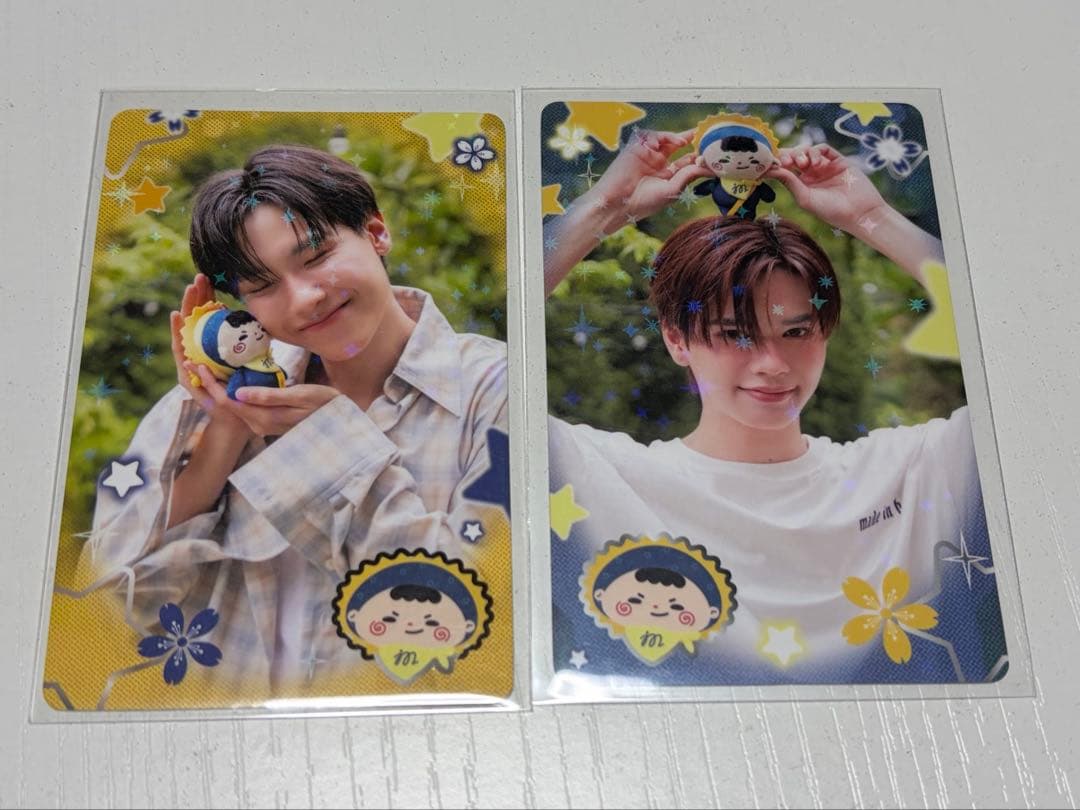 GMMTV トレカ JuniorMark