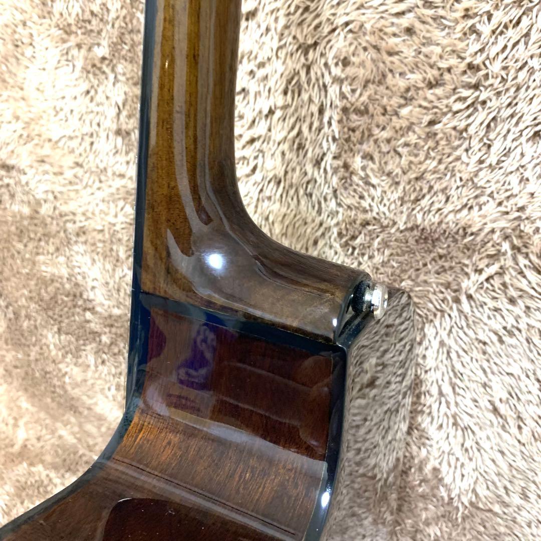 【極美品】Epiphone AJ-100CE エピフォン　エレアコ 2019年製