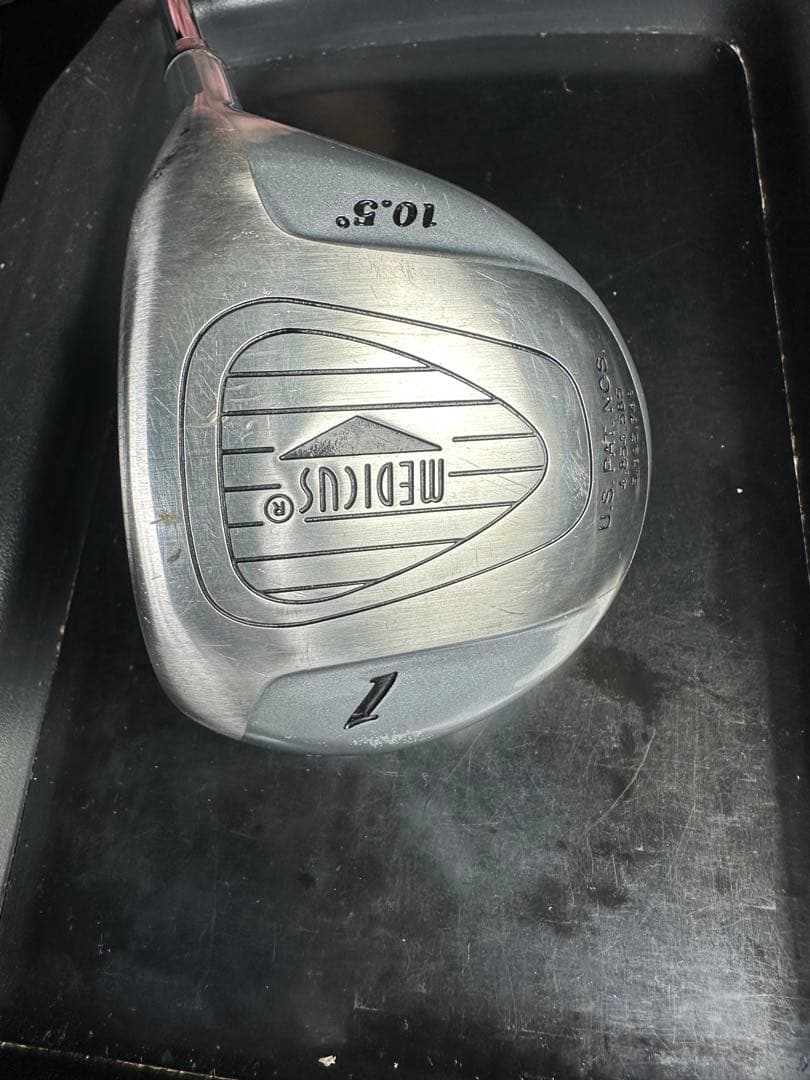 メディカス　ゴルフ ドライバー 練習器具 希少