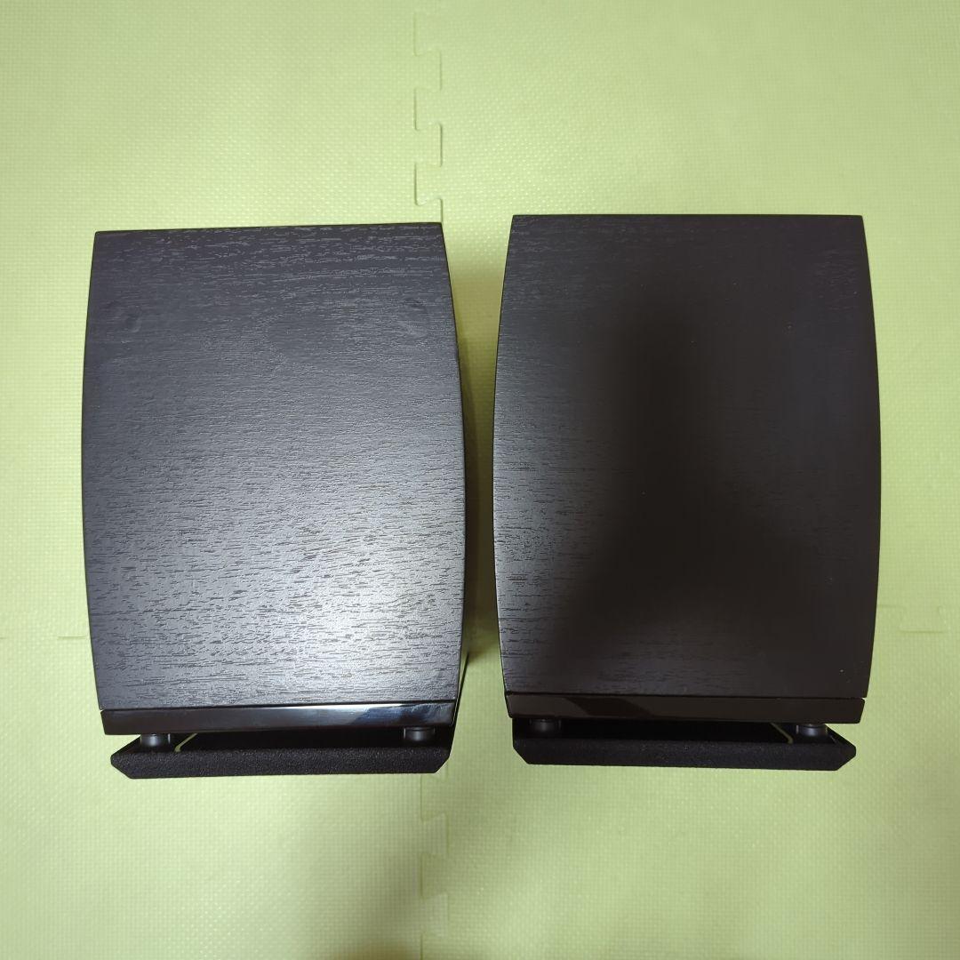 YAMAHA NS-B330 ブックシェルフスピーカー (ブラック) ペア