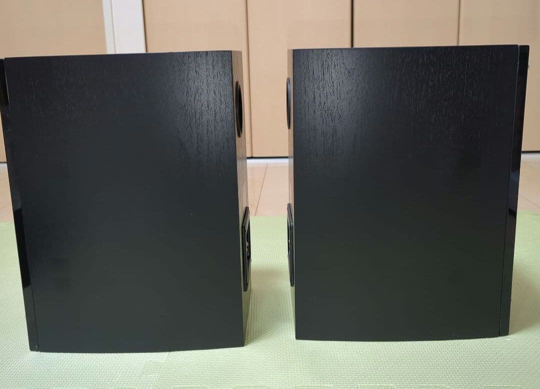 YAMAHA NS-B330 ブックシェルフスピーカー (ブラック) ペア