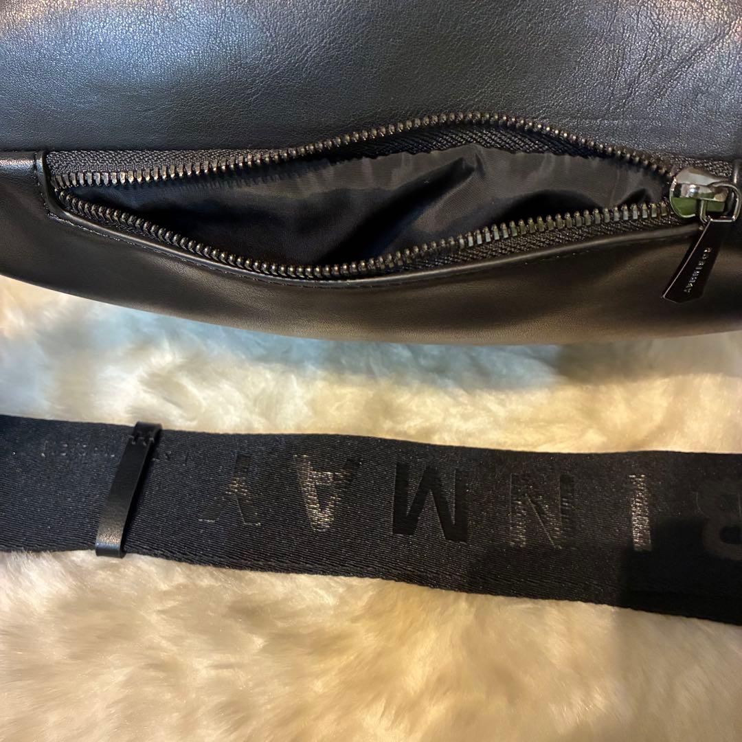 【極美品】楽天完売　ROBINMAY ロビンメイ ショルダーバッグ 黒