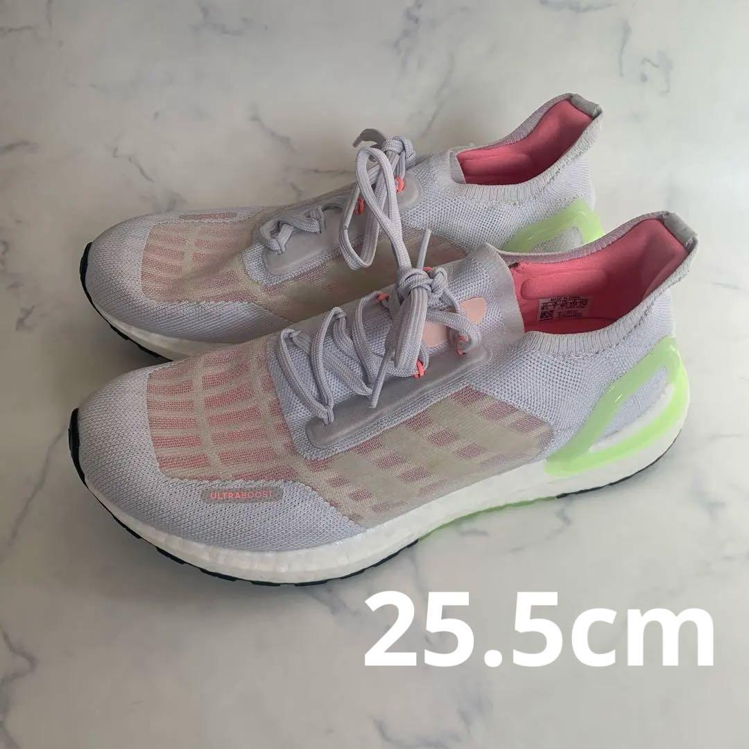 未使用adidas ウルトラブーストsummer RDY 25.5cm