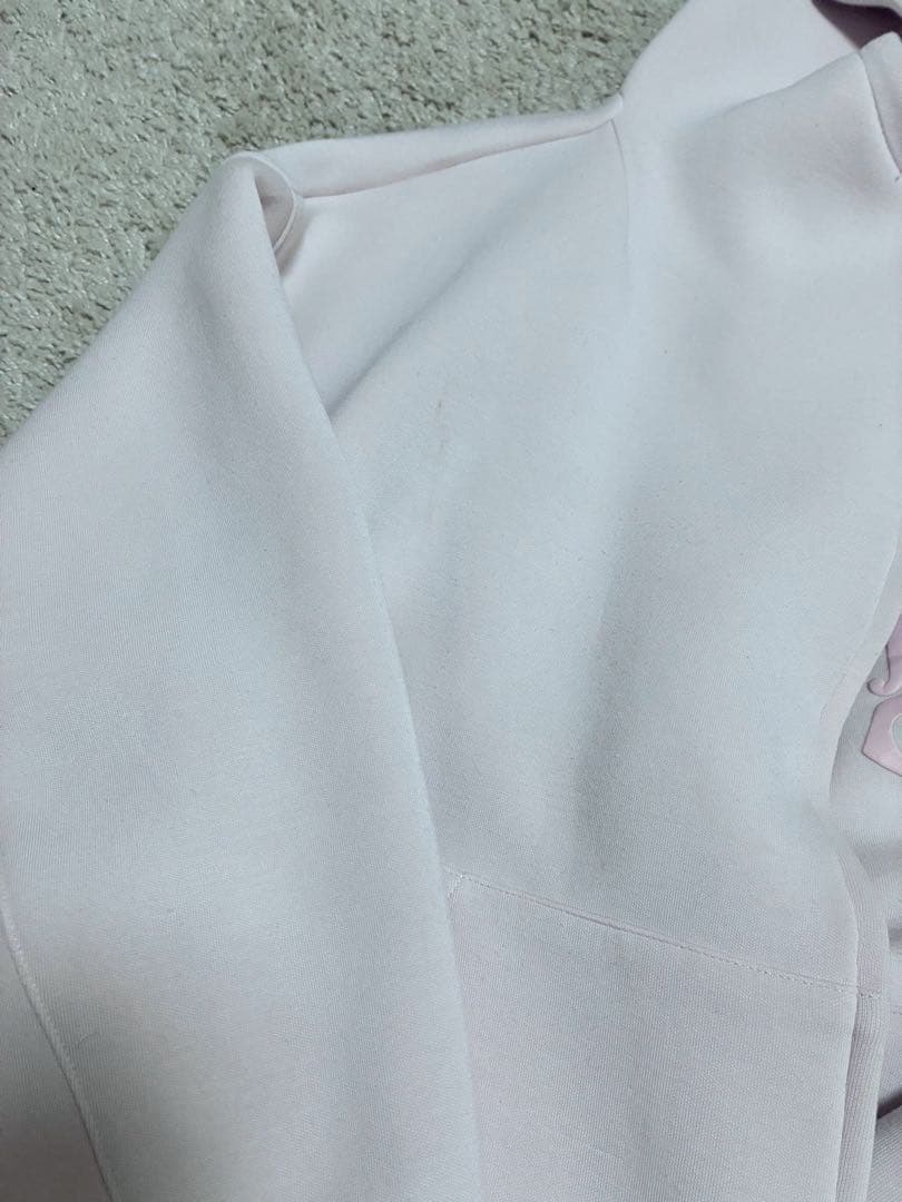 snidel ボリュームパーカー PNK ピンク