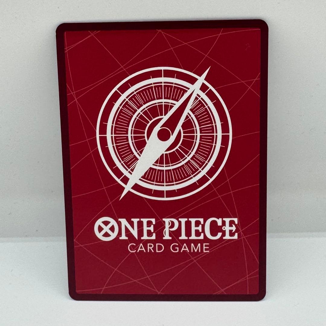 ONE PIECE カード 2nd アニバーサリーセット モンキー・D・ルフィ