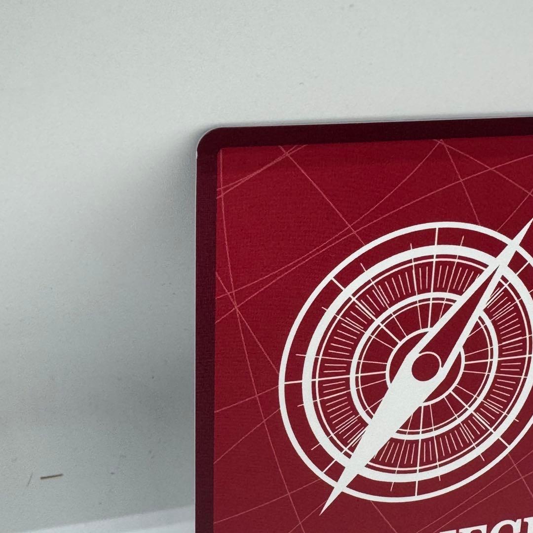 ONE PIECE カード 2nd アニバーサリーセット モンキー・D・ルフィ