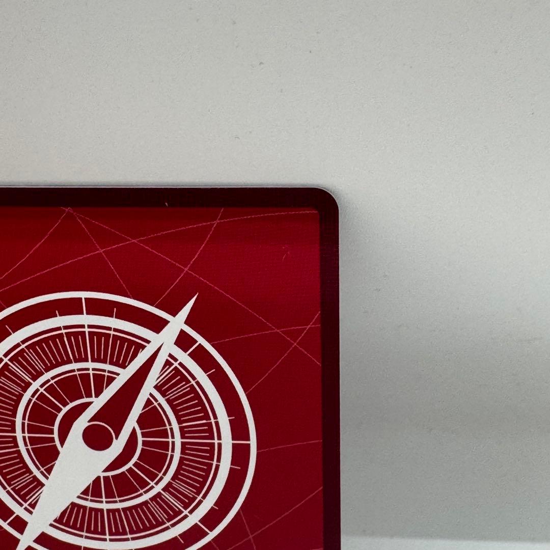 ONE PIECE カード 2nd アニバーサリーセット モンキー・D・ルフィ