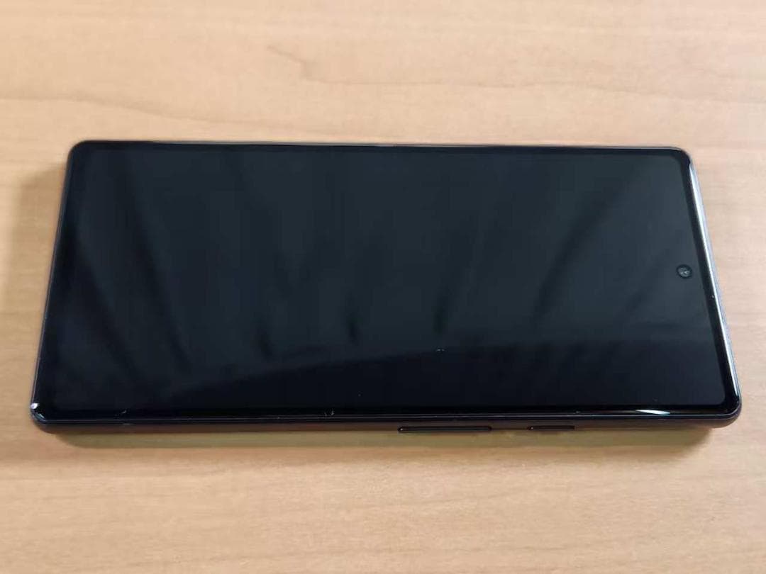 スマートフォン本体 021100F Google pixel6a 128GB