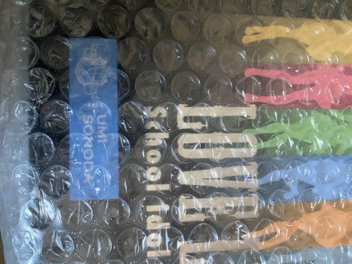 ラブライブ！　ハイレゾ対応コラボヘッドホン　園田海未　新品未開封