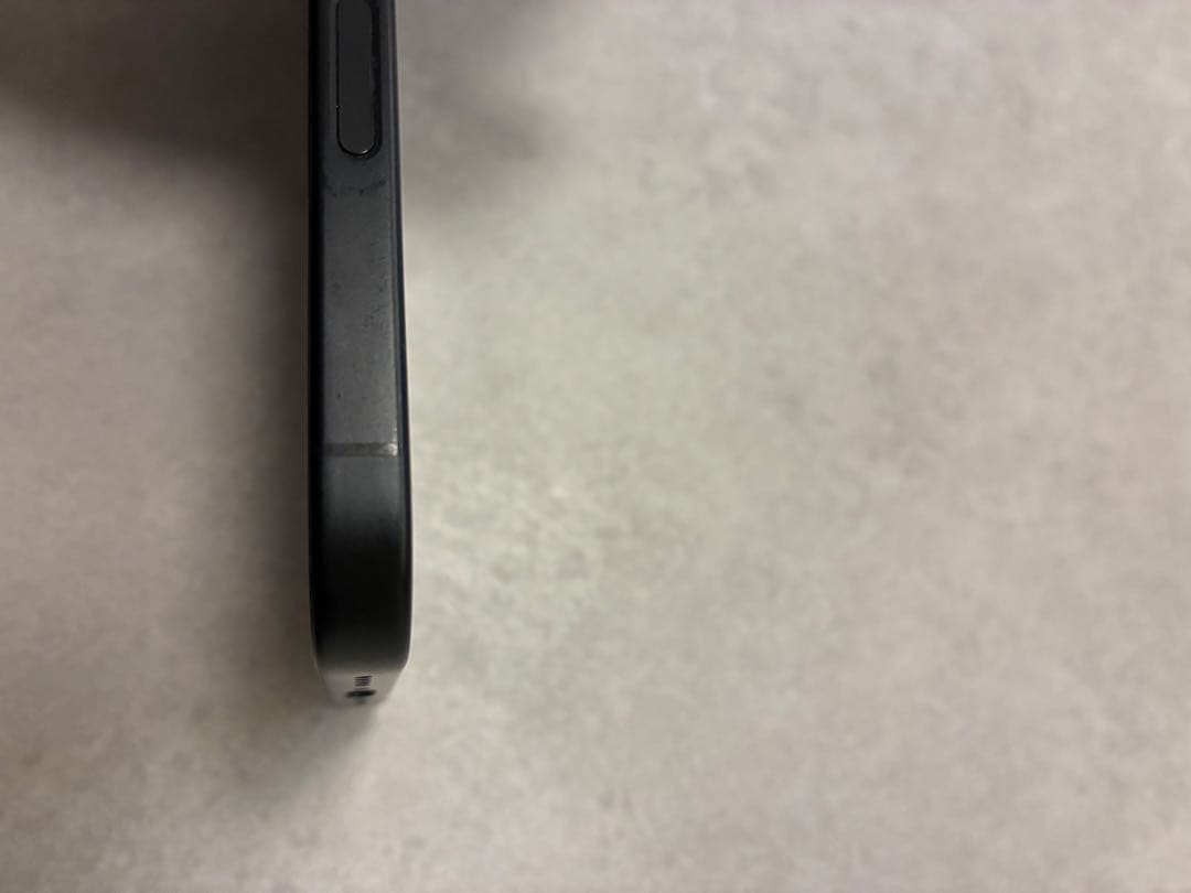 iPhone16 本体 256GB