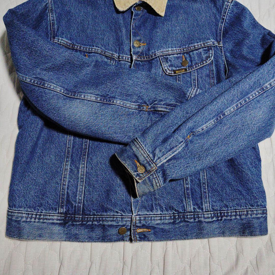 MUSTANG STORMRIDER マスタング ストームライダー Gジャン