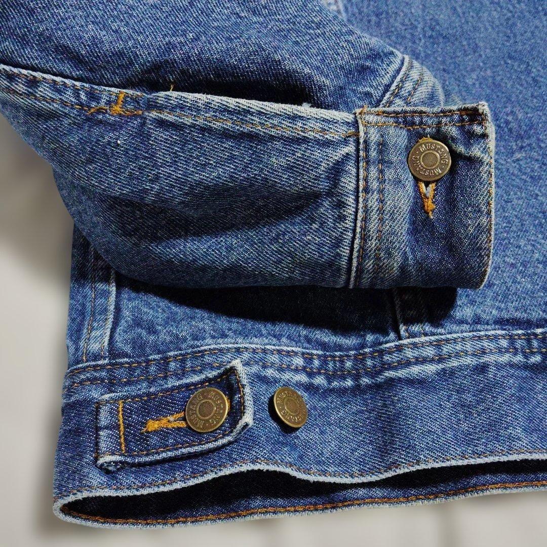 MUSTANG STORMRIDER マスタング ストームライダー Gジャン