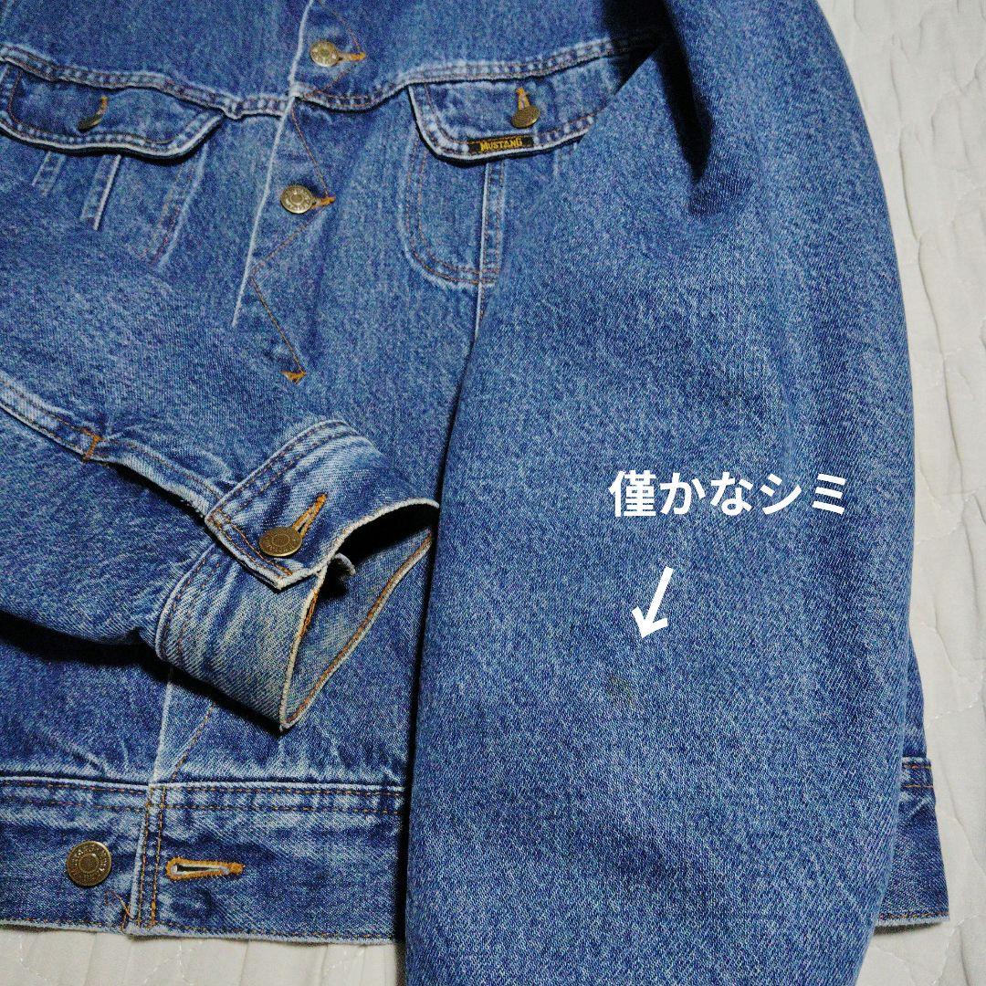 MUSTANG STORMRIDER マスタング ストームライダー Gジャン
